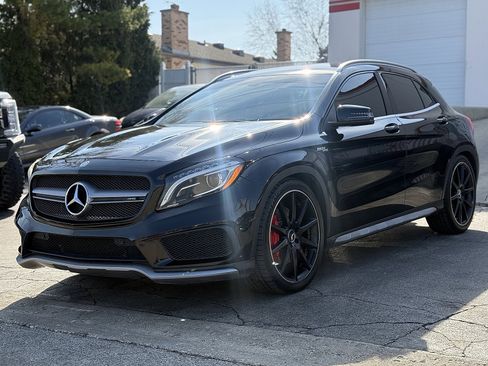 Used 2015 Mercedes-Benz GLA 45 AMG 4MATIC image 3
