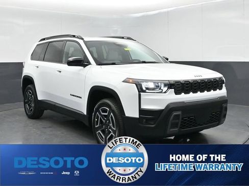 New 2026 Jeep Cherokee Limited AWD/4WD image 1