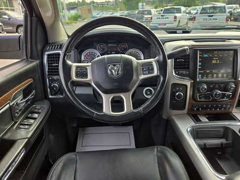 Used 2017 RAM 2500 Laramie w/ Cold Weather Group AWD/4WD image 19