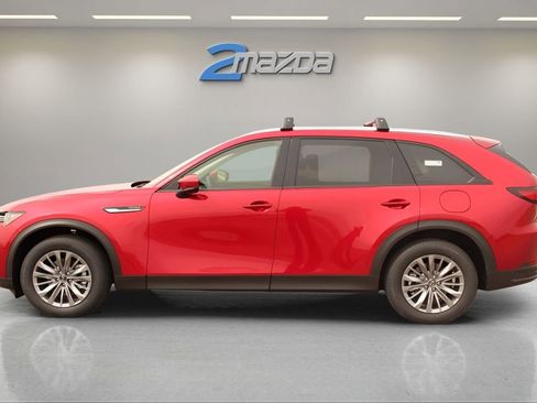 Used 2025 MAZDA CX-90 3.3 Turbo w/ Preferred Package image 2