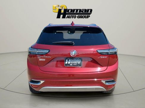 Used 2023 Buick Envision AWD Avenir image 4