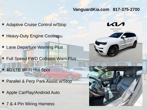 Used 2020 Jeep Grand Cherokee High Altitude RWD image 18