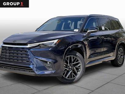 New 2026 Lexus TX 350 AWD