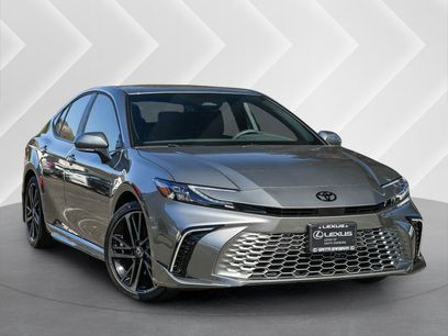 Used 2026 Toyota Camry XSE
