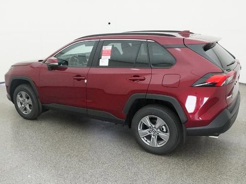 New 2025 Toyota RAV4 XLE image 4