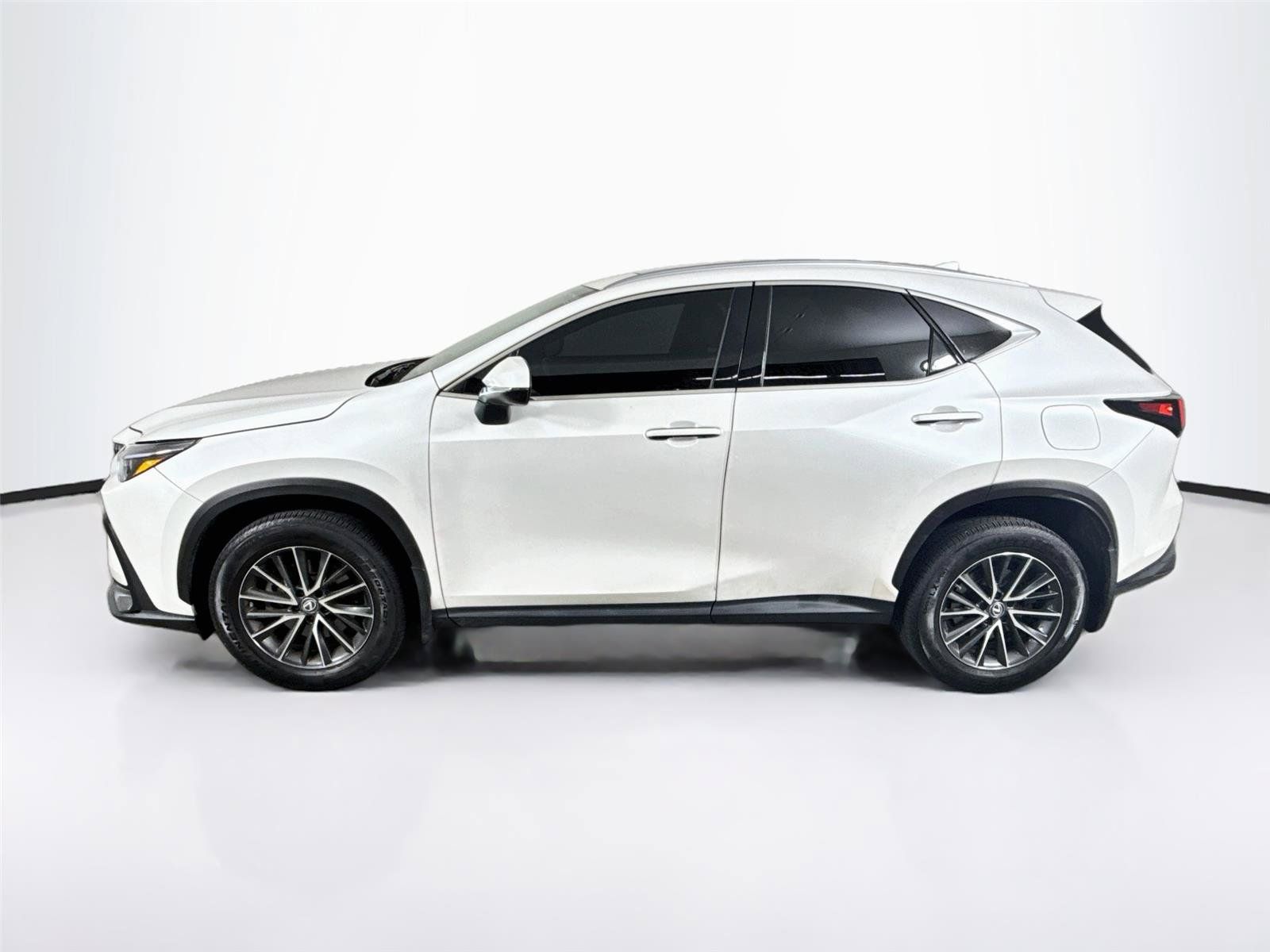 Used 2022 Lexus NX 350 AWD w/ Accessory Package 2 image 2