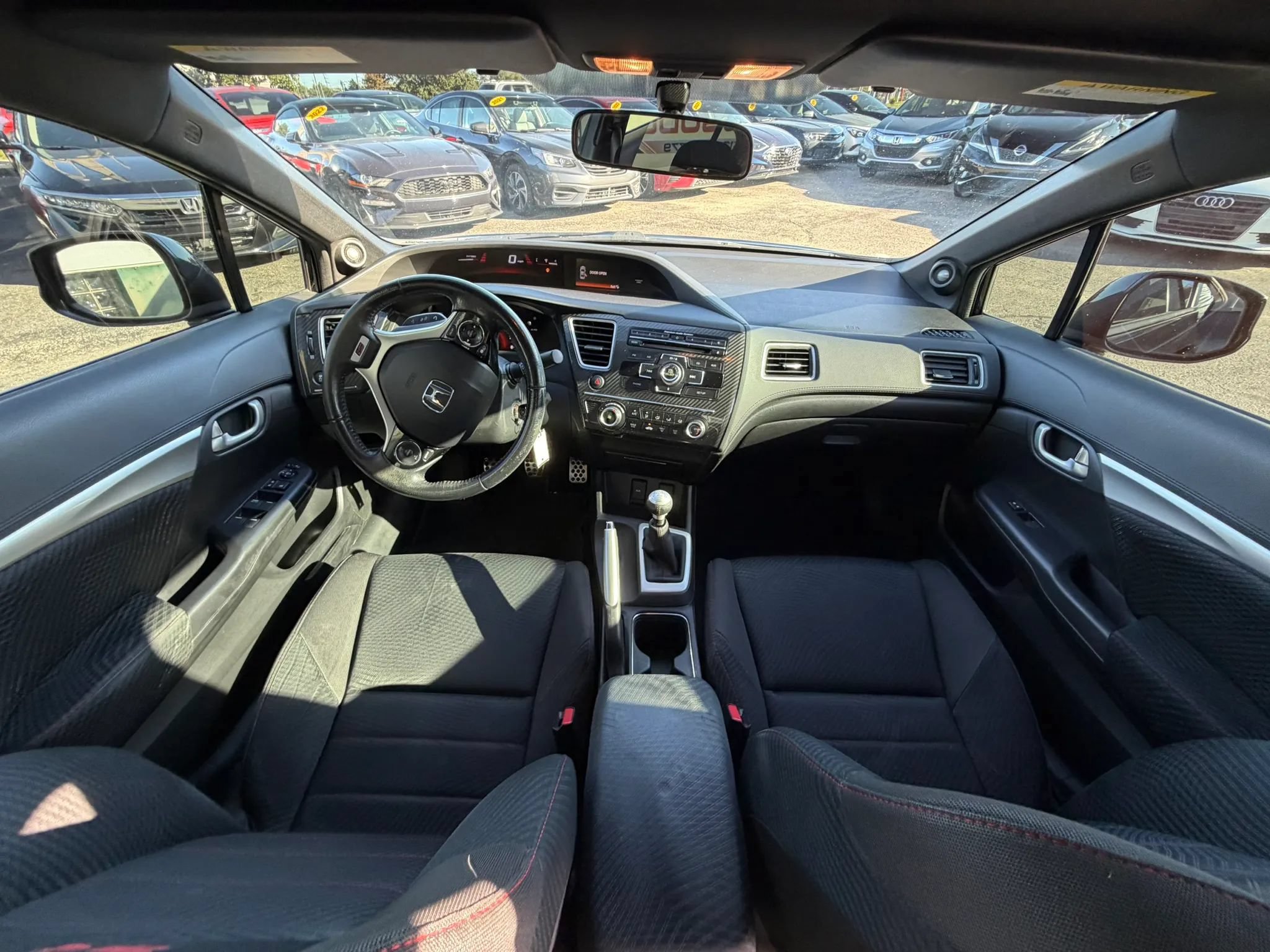 Used 2013 Honda Civic Si image 32
