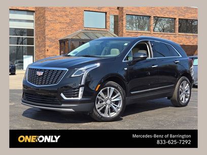 Used 2025 Cadillac XT5 Premium Luxury w/ LPO, Floor Liner Package