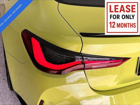 Used 2021 BMW M4 Coupe w/ Executive Package image 41