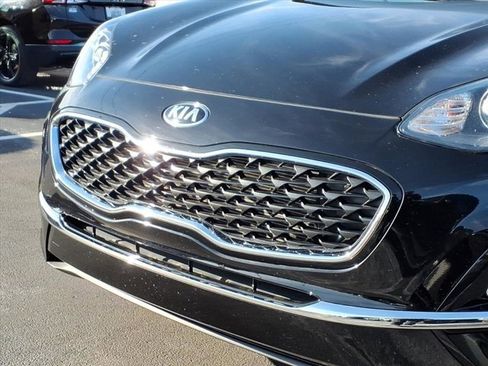 Used 2022 Kia Sportage EX image 34