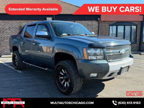 Used 2008 Chevrolet Avalanche LT image 1