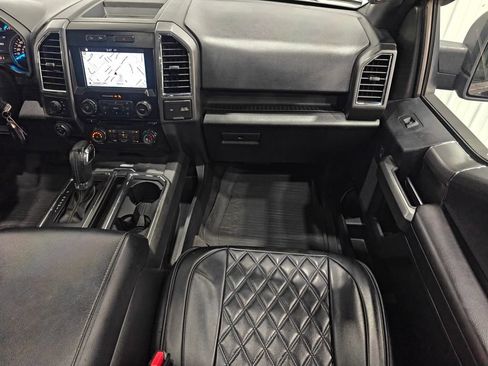 Used 2016 Ford F150 XLT w/ Equipment Group 302A Luxury AWD/4WD image 29