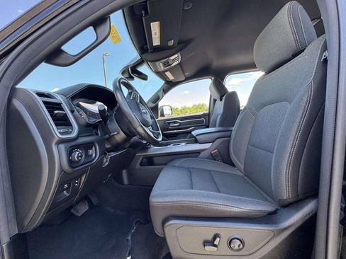 Used 2022 RAM 1500 Big Horn AWD/4WD image 13