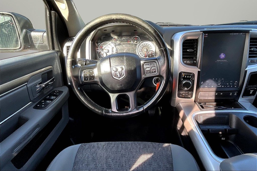 Used 2018 RAM 1500 Big Horn AWD/4WD image 9