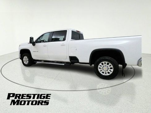 Used 2024 Chevrolet Silverado 3500 LT w/ True North Edition AWD/4WD image 4