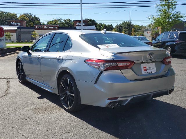 Certified 2019 Toyota Camry XSE FWD image 3