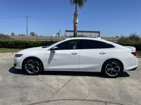 Used 2024 Chevrolet Malibu LT FWD image 5