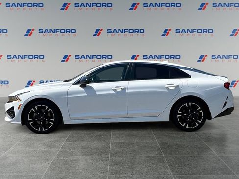 Used 2023 Kia K5 GT-Line w/ GT-Line Premium Package AWD/4WD image 2
