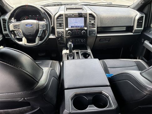 Used 2020 Ford F150 Raptor w/ Equipment Group 802A Luxury image 28