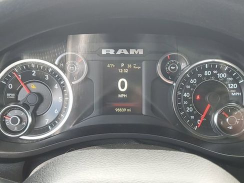 Used 2021 RAM 3500 Tradesman image 10