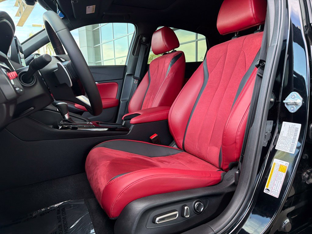 Used 2024 Acura Integra A-Spec w/ Technology Package FWD image 11