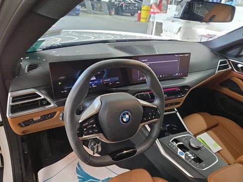 Used 2025 BMW i4 xDrive40i w/ Parking Assistance Package AWD/4WD image 2