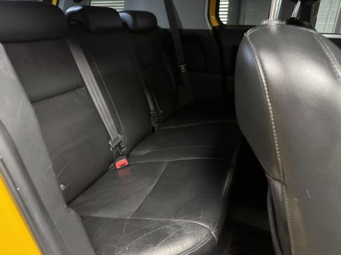 Used 2008 Toyota FJ Cruiser 2WD w/ Upgrade Pkg 2 image 14