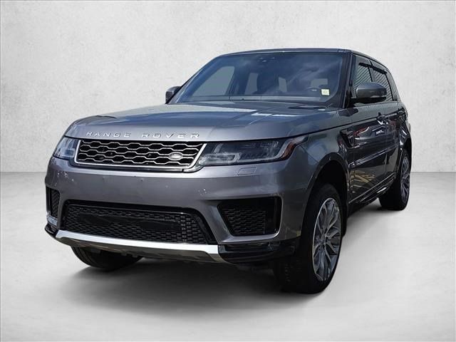 Used 2020 Land Rover Range Rover Sport HSE AWD/4WD image 1