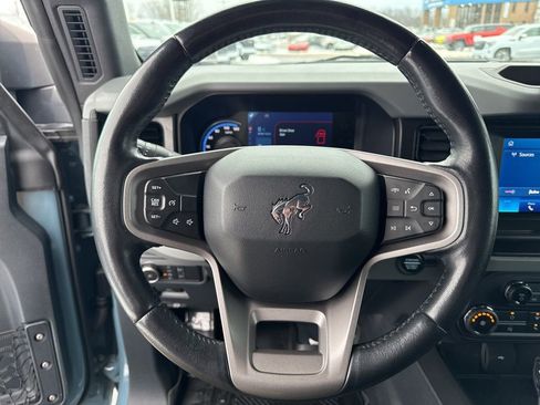 Used 2021 Ford Bronco Big Bend image 16