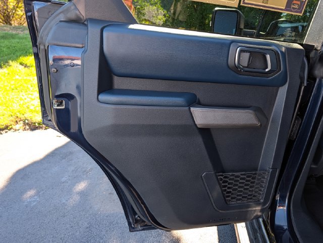 Used 2021 Ford Bronco Outer Banks AWD/4WD image 36