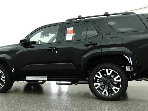 New 2026 Toyota 4Runner TRD Sport Premium AWD/4WD image 20
