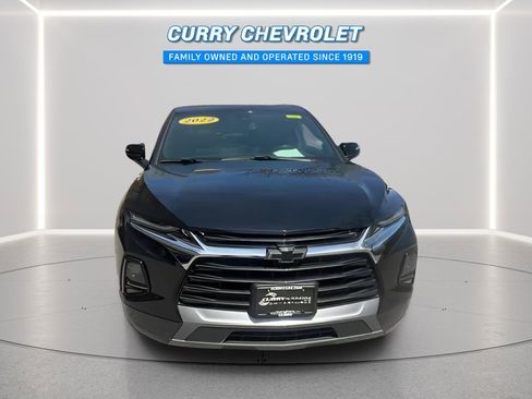 Used 2022 Chevrolet Blazer Premier AWD/4WD image 4