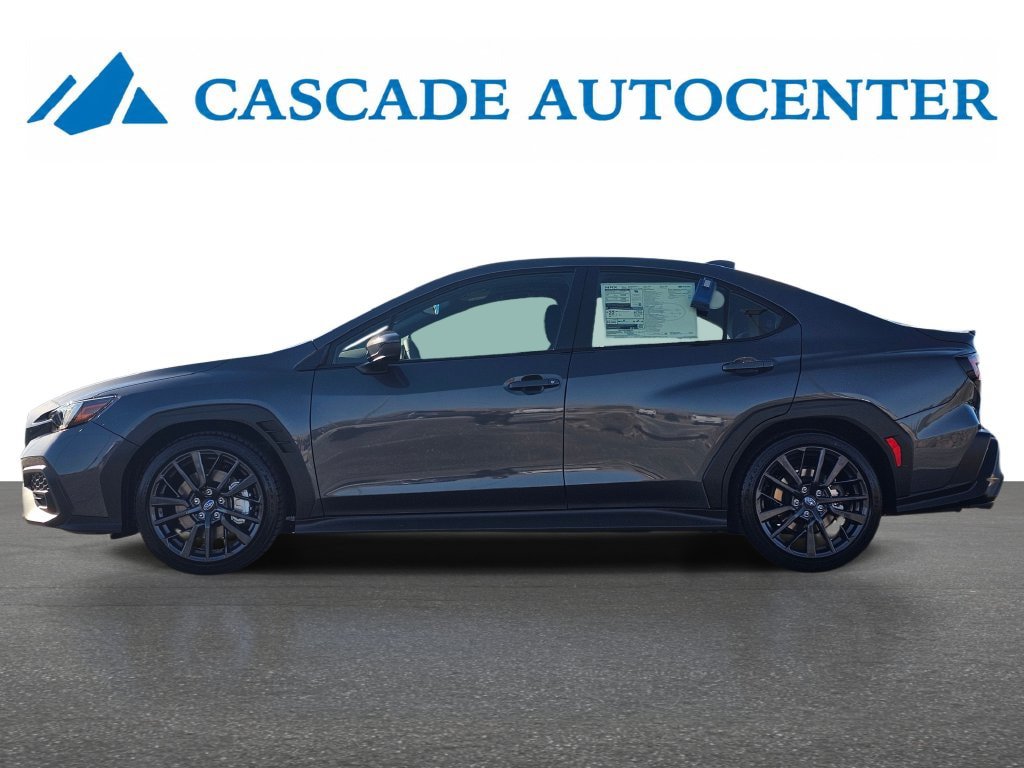 New 2026 Subaru WRX Premium AWD/4WD image 3