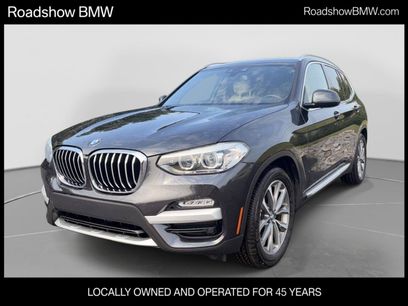 Used 2019 BMW X3 sDrive30i
