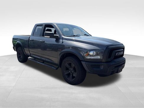 Used 2021 RAM 1500 Warlock w/ Luxury Group AWD/4WD image 8