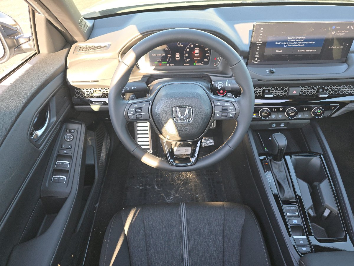 New 2026 Honda Accord Sport image 28