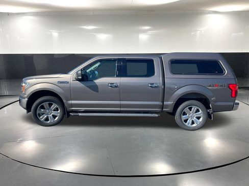 Used 2020 Ford F150 XLT w/ Equipment Group 302A Luxury AWD/4WD image 7