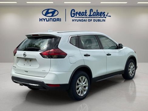 Used 2020 Nissan Rogue S AWD/4WD image 5