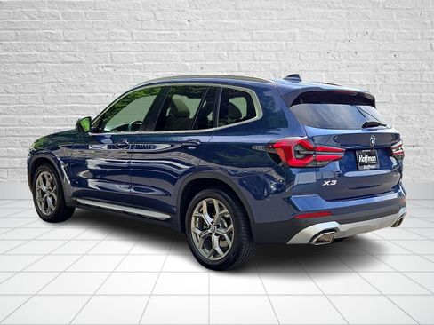 Used 2022 BMW X3 xDrive30i AWD/4WD image 4
