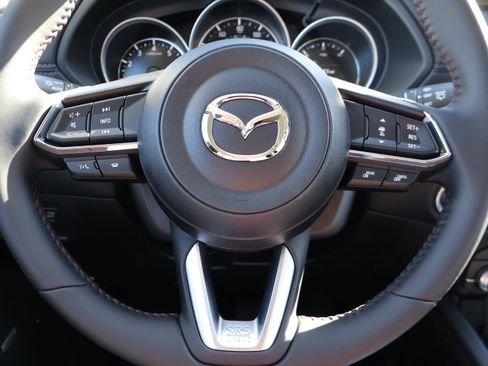 New 2025 MAZDA CX-5 Carbon Edition image 33