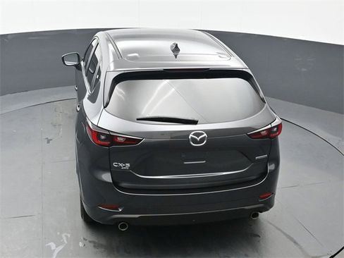 Certified 2024 MAZDA CX-5 AWD 2.5 S w/ Select Package image 39