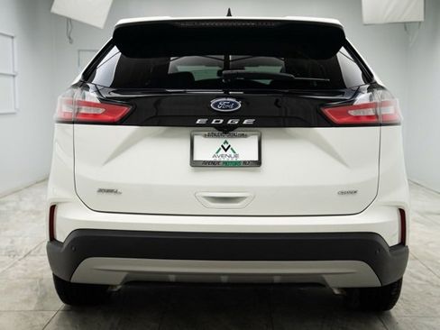 Used 2022 Ford Edge SEL w/ Convenience Package image 10