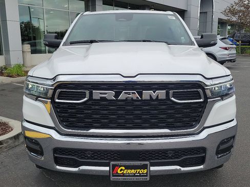 New 2026 RAM 1500 Big Horn RWD image 20