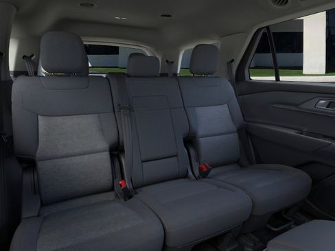 New 2025 Ford Explorer Active image 11