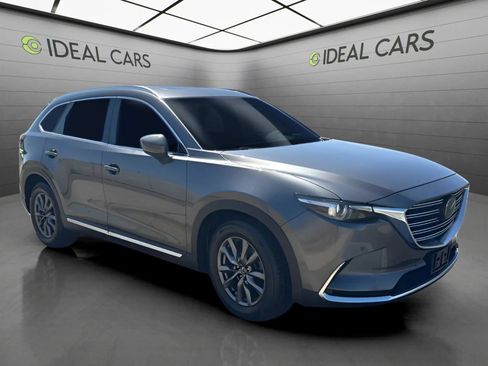 Used 2019 MAZDA CX-9 Grand Touring AWD/4WD image 4