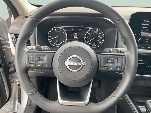 Used 2023 Nissan Rogue SL w/ SL Premium Package FWD image 20