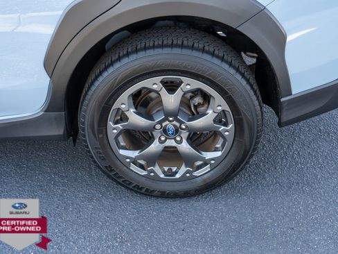Certified 2023 Subaru Crosstrek 2.5i Sport image 9