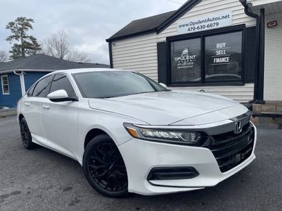 Used 2020 Honda Accord LX