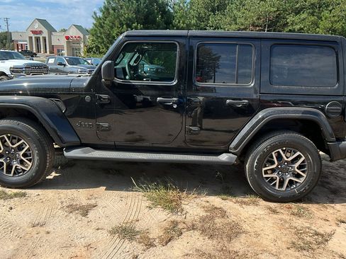 New 2026 Jeep Wrangler Sahara image 11