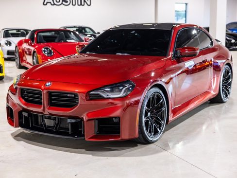 Used 2025 BMW M2 RWD image 12